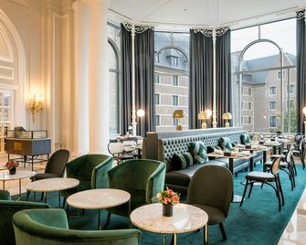 Hilton Brussels Grand Place - Brussels - Restaurant
