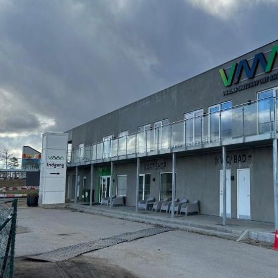Vojens Motorsport Arena – Vojens