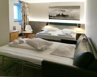 Hotel Miriquidi - Oberwiesenthal - Schlafzimmer