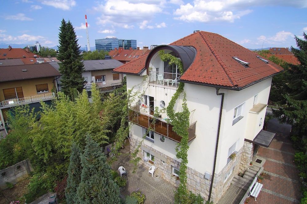 Family Guesthouse Greenslo - Liubliana - Edificio