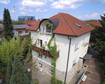 Family Guesthouse Greenslo - Liubliana - Edificio