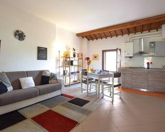 Cosy Apartment in the Heart of the Medioeval Walls - Montagnana - Wohnzimmer