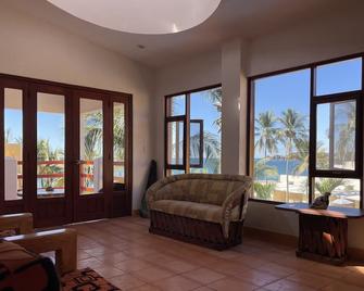 El Palmar Beach Tennis Resort - San Patricio - Melaque - Living room