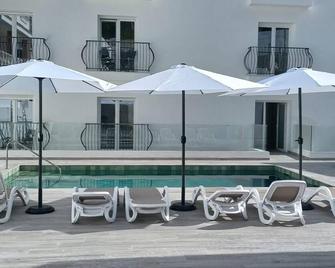 La familia Apartaments Mijas Pueblo - Mijas - Svømmebasseng