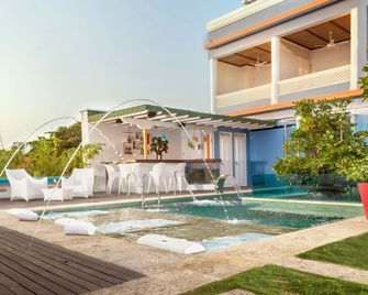 Placita Vieja Hotel Boutique Spa - Santa Marta - Piscina