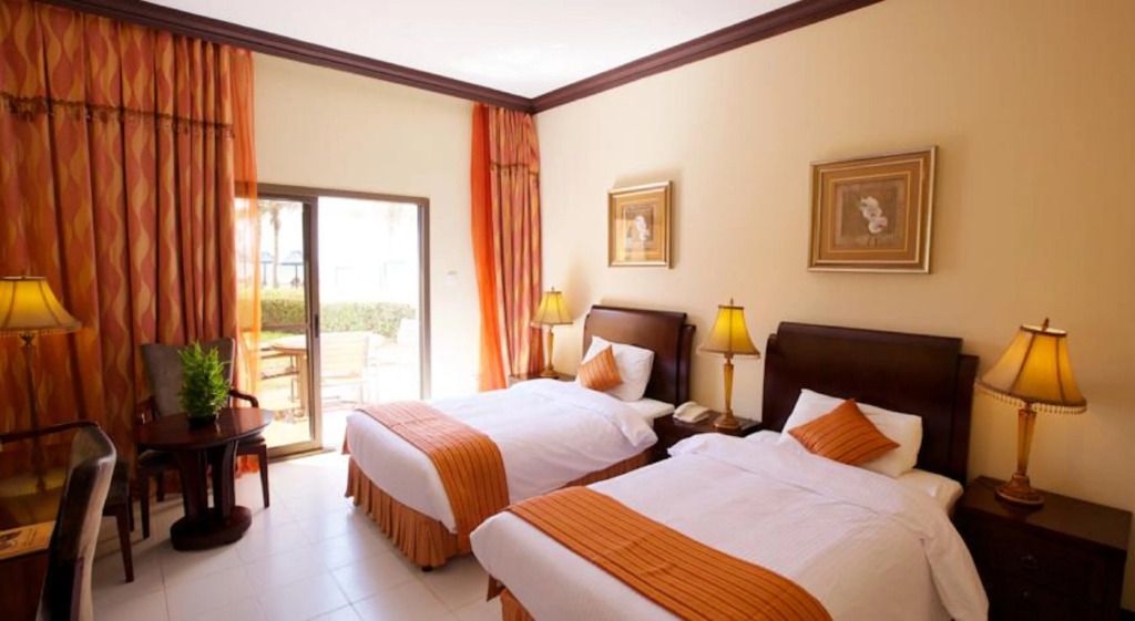 بن ماجد بيتش ريزورت