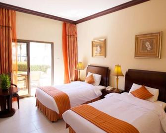 Bm Beach Resort - Ras Al Khaimah - Bedroom