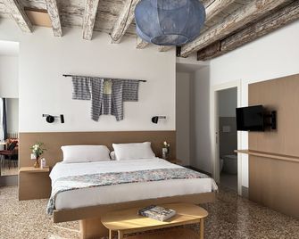 Palazzetto San Marco - Venice - Bedroom