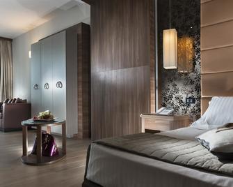 Waldorf Suite Hotel - Rimini - Schlafzimmer