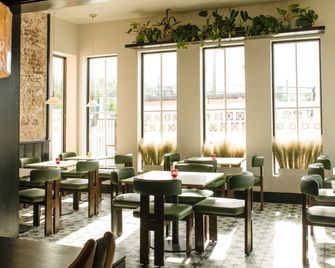 Salt Ranch Hotel - Nashville - Restaurante