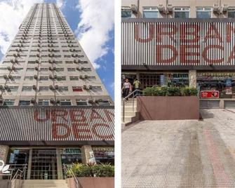 37 High Floor Clean Cozy Simple Unit@urban Deca Tower Edsa - Mandaluyong - Building
