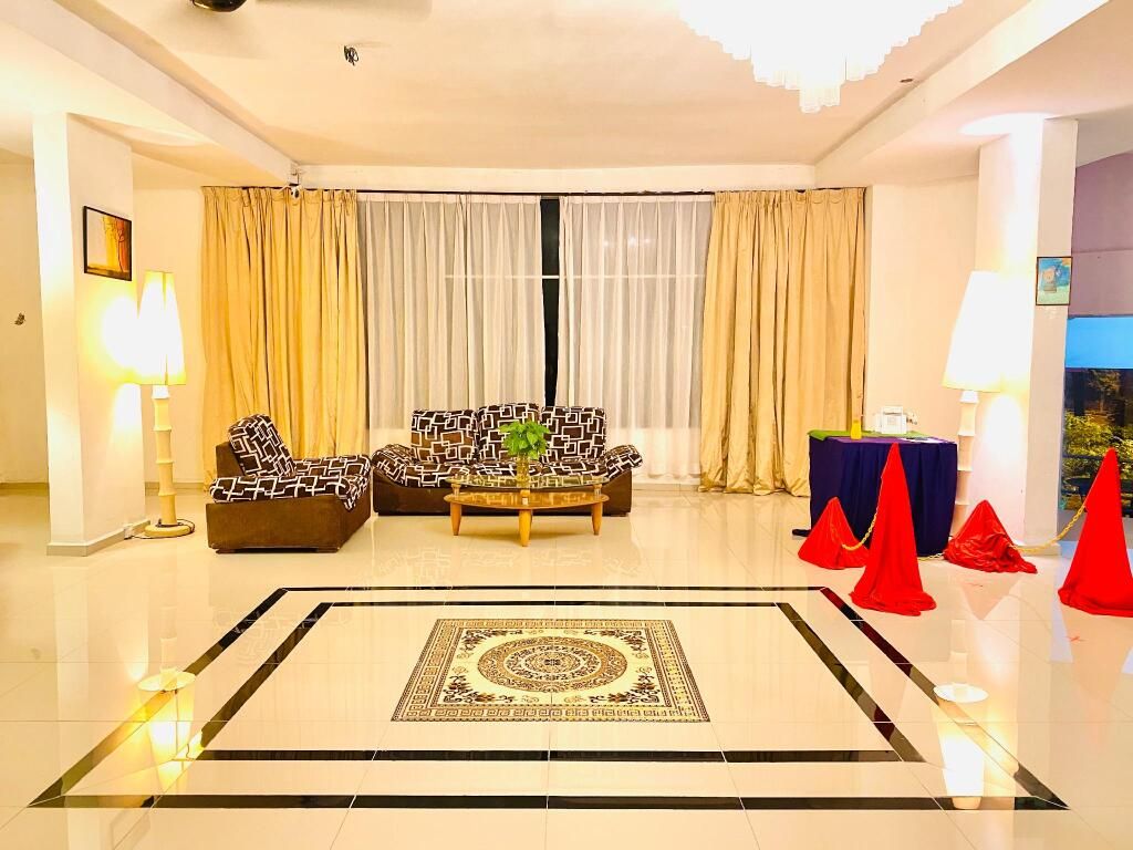 Sun Sega Hotel - Perai - Lobby
