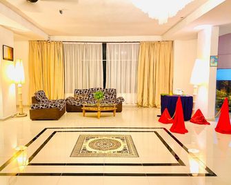 Sun Sega Hotel - Perai - Lobby
