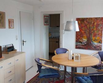 Casa Marieanne City Haus, Gratisparken, - Tréveris - Restaurante