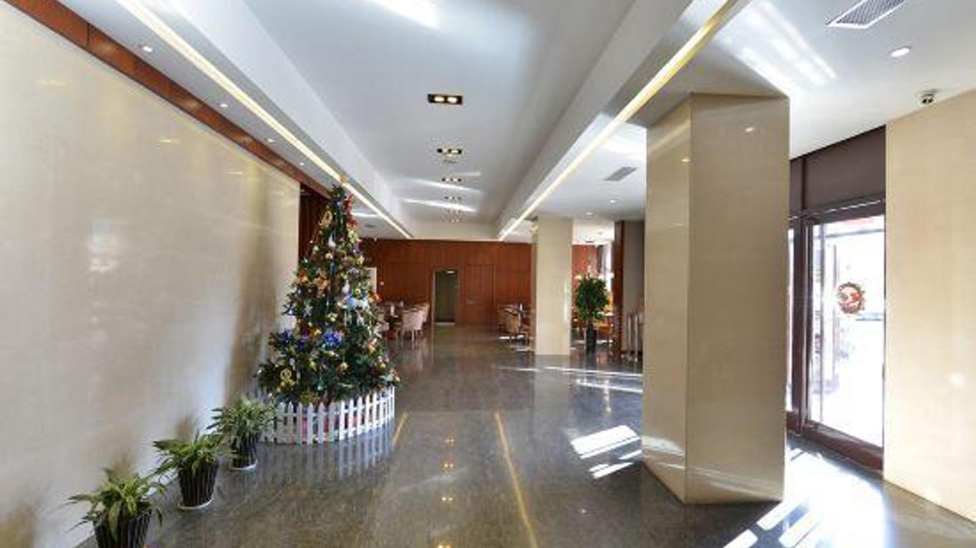 Houdao Hotel (Dongzhimen Sanlitun store)