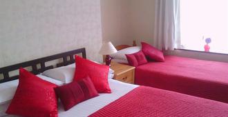 The Firs Guest House - Plymouth - Bedroom