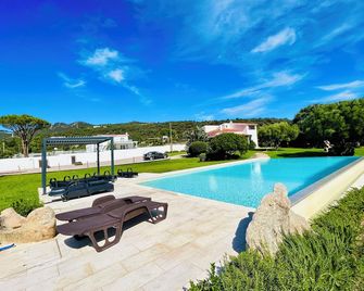 Villa Giada - Olbia - Pool