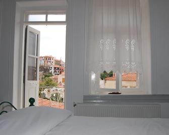 Soultana's Antique House - Plomari - Bedroom