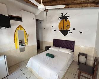 La Posada - מנקורה - חדר שינה