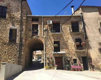 Casa Tato Figuerola d'Orcau - Aramunt - Cocina