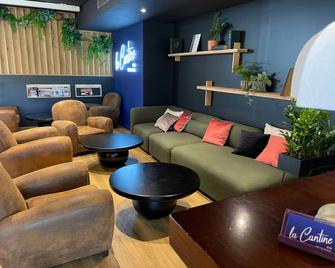 ibis Styles Lorient Caudan - Caudan - Salónek