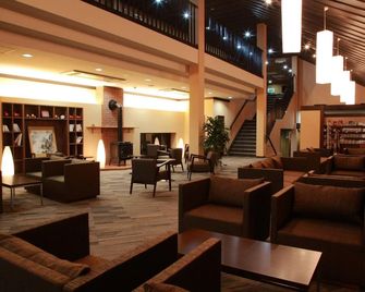 Aso Hotel - Aso - Lounge