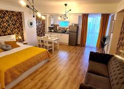 La Maison de Zoe - Airport Residences - Otopeni - Bedroom