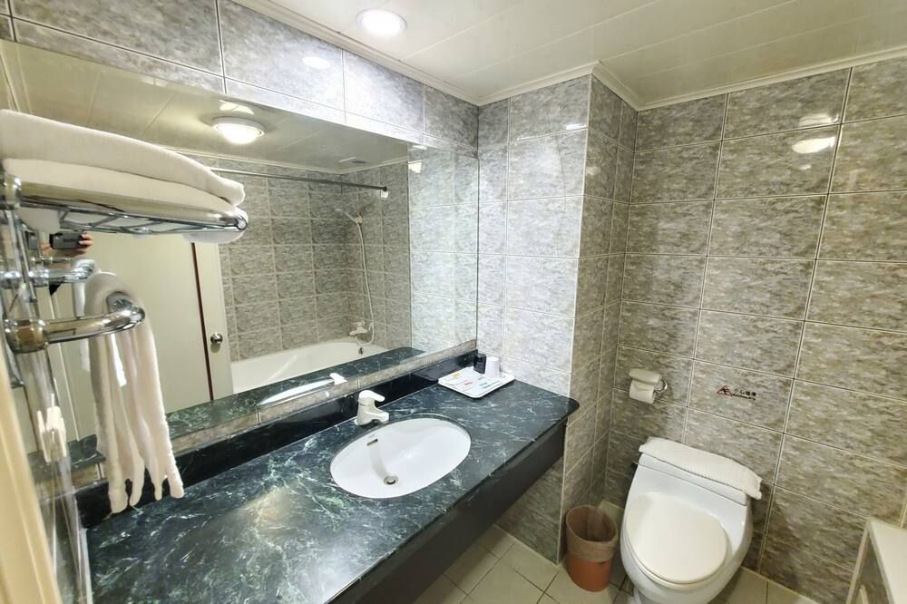 Well Garden Hotel - Taoyuan City - חדר רחצה