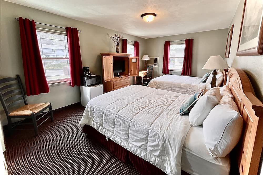 Rugged Country Lodge - Pendleton - Habitación