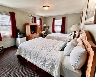 Rugged Country Lodge - Pendleton - Habitación