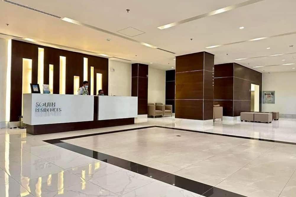 1brcovent Garden Southtower-Sm Sta.Mesa,university Belt Metro Manila Philippines - מנילה - לובי