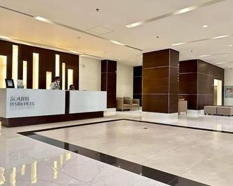 1brcovent Garden Southtower-Sm Sta.Mesa,university Belt Metro Manila Philippines - Manila - Front desk