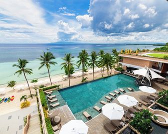 Modala Beach Resort - Panglao - Piscina