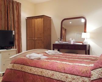 The Dharma Lodge - Enfield - Bedroom