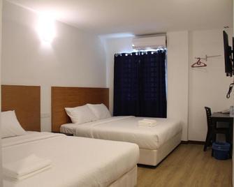 Amanjaya Hotel - Sungai Petani - Bedroom