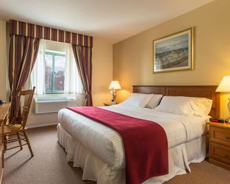 شيلسيا سافوي هوتل - نيويورك - غرفة نوم