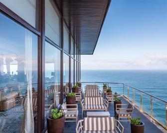 Mercure San Sebastian Monte Igueldo - San Sebastian - Balcony