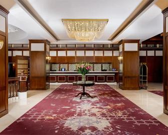Hotel International - Sinaia - Lobby