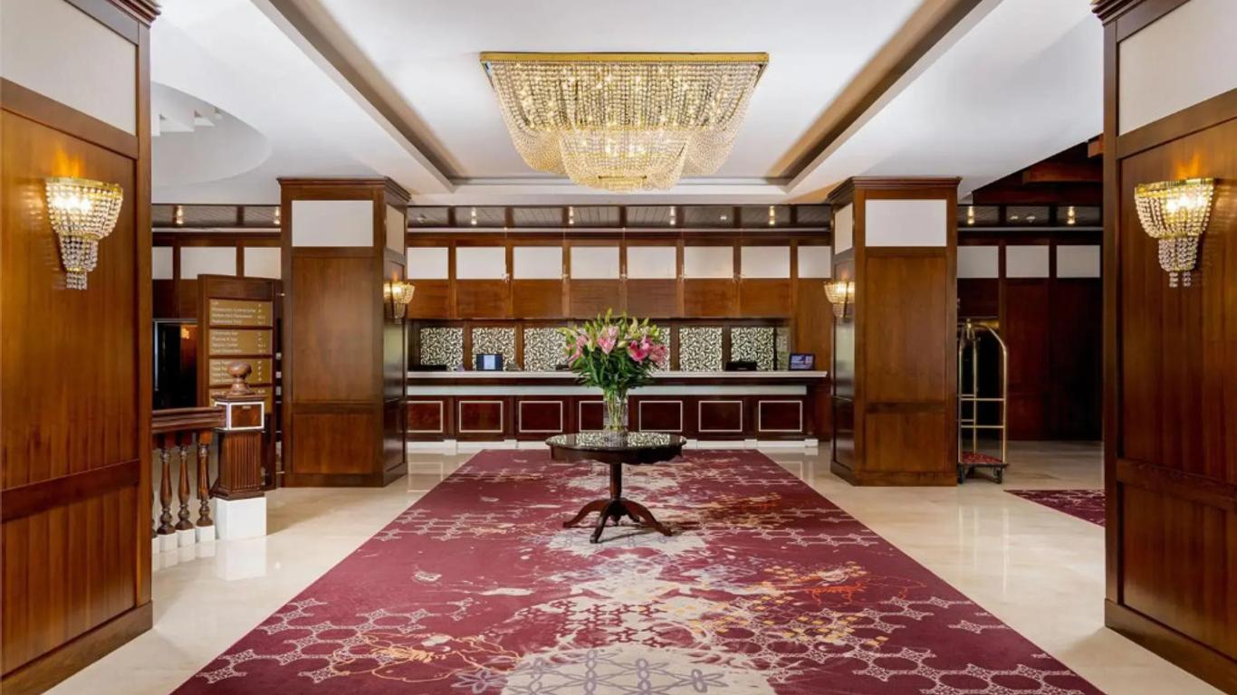 Hotel International