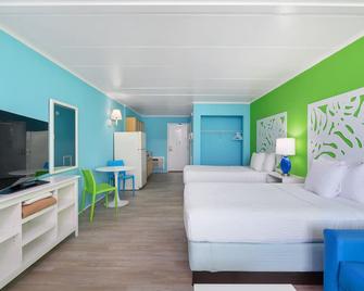 Kokomo Suites - Ocean City - Bedroom