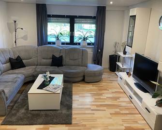 Ferienwohnung Dipperz Rhön - Dipperz - Sala de estar