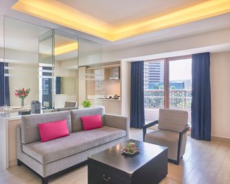 Village Hotel Katong by Far East Hospitality - Singapur - Habitación