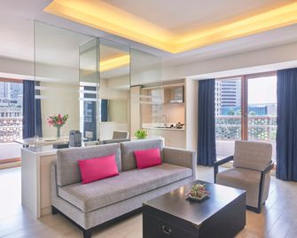 Village Hotel Katong by Far East Hospitality - Singapore - חדר שינה