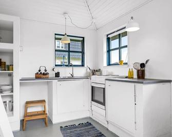 Apartment Söhnke - 600m from the sea by Interhome - Asaa - Cocina