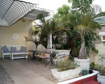 Sommersby Bed & Breakfast - Durban - Patio