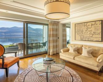 The Europe Hotel & Resort - Κιλάρνεϊ - Σαλόνι