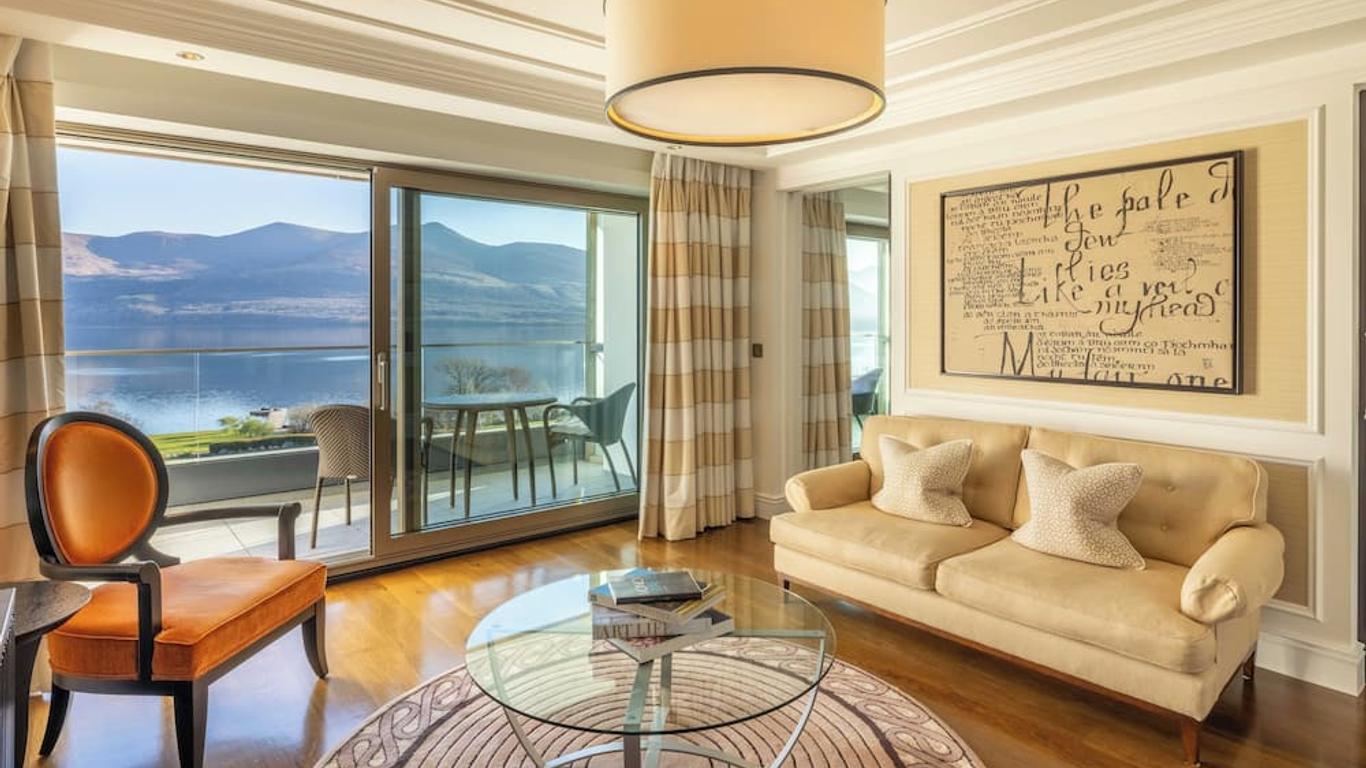 The Europe Hotel & Resort
