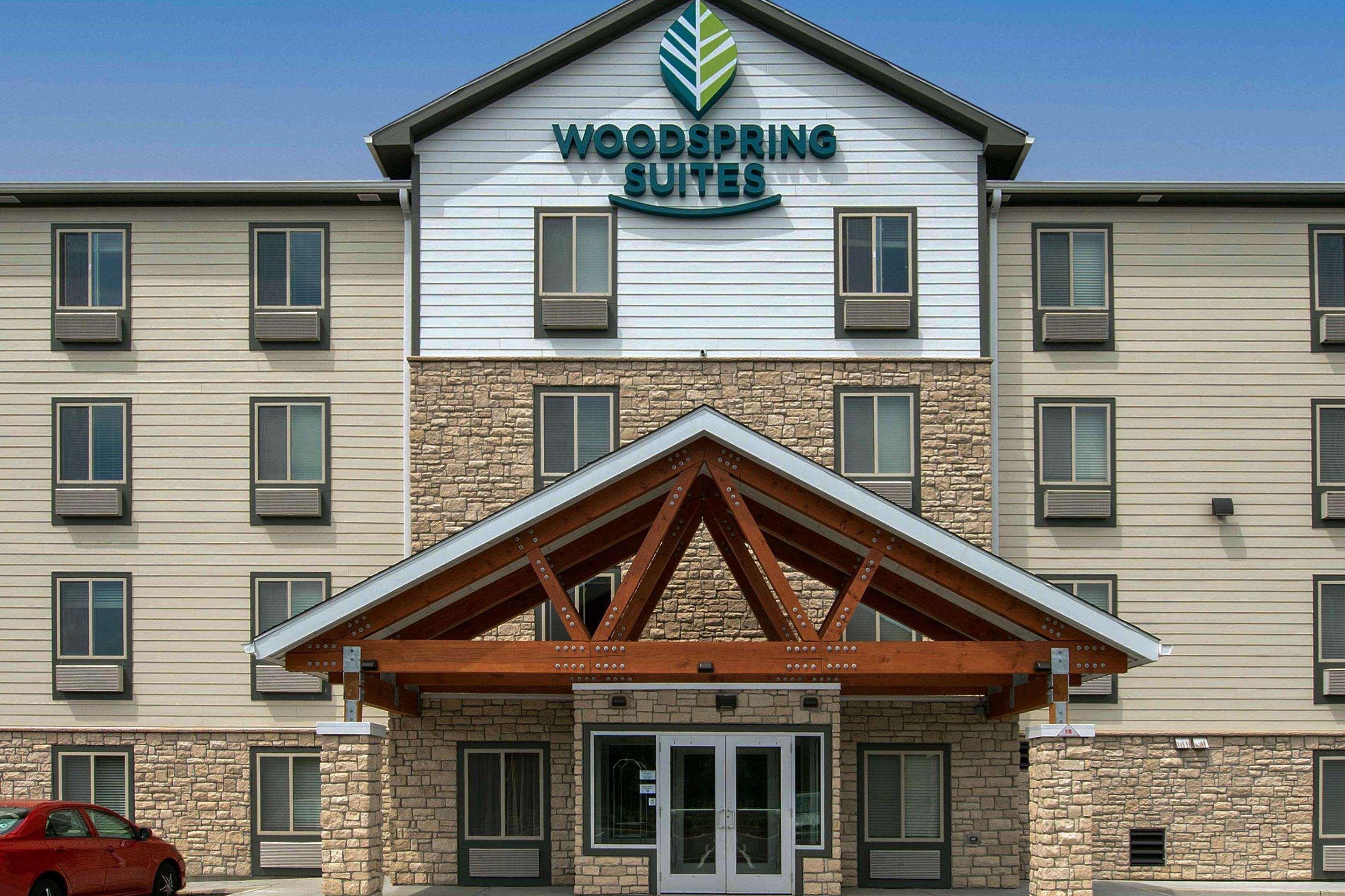 Hotel Woodspring Suites Gainesville I-75 FL, USA - www.trivago.com