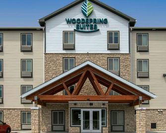 Woodspring Suites Cherry Hill - Cherry Hill - Building