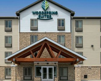 Woodspring Suites Cherry Hill - Cherry Hill - Edificio